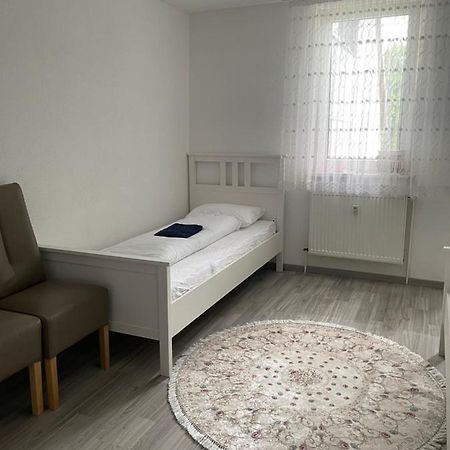 Ferienwohnung Monteurwohnung Kassel Zentral Ll Extérieur photo
