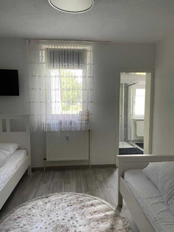 Ferienwohnung Monteurwohnung Kassel Zentral Ll Extérieur photo