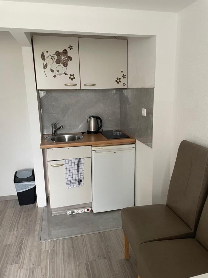 Ferienwohnung Monteurwohnung Kassel Zentral Ll Extérieur photo