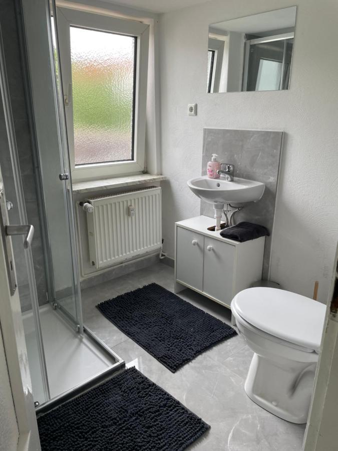 Ferienwohnung Monteurwohnung Kassel Zentral Ll Extérieur photo