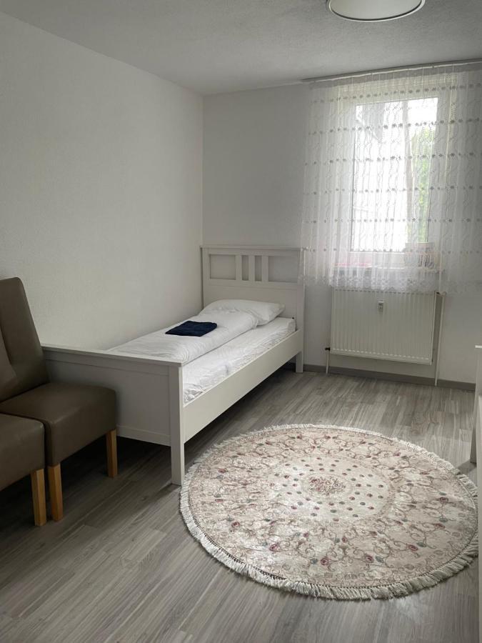 Ferienwohnung Monteurwohnung Kassel Zentral Ll Extérieur photo