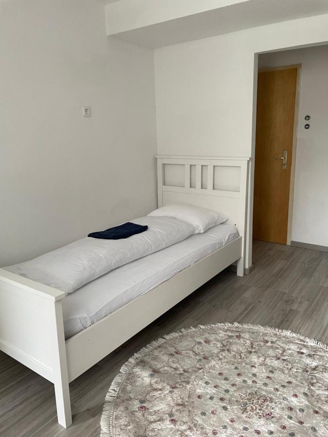 Ferienwohnung Monteurwohnung Kassel Zentral Ll Extérieur photo